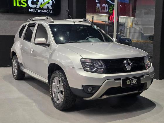 RENAULT DUSTER 2.0 DYNAMIQUE 4X4 16V FLEX 4P MANUAL RENAULT DUSTER 2.0 DYNAMIQUE 4X4 16V FLEX 4P MANUAL